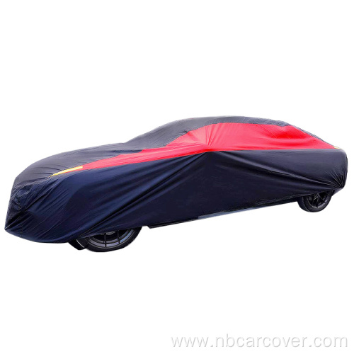 UV protection anti rain hail protector car cover